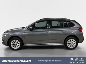 Skoda Kamiq bild 20