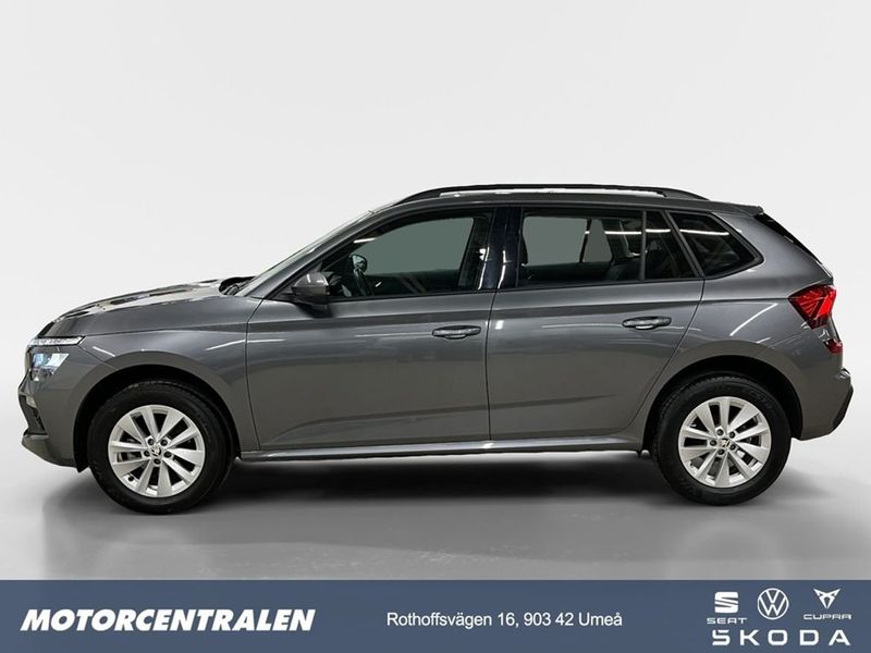 Skoda Kamiq bild 20
