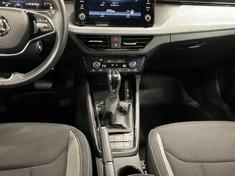 Skoda Kamiq bild 10