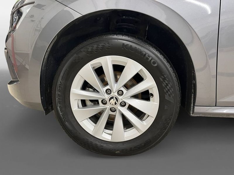 Skoda Kamiq bild 4