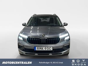 Skoda Kamiq bild 3