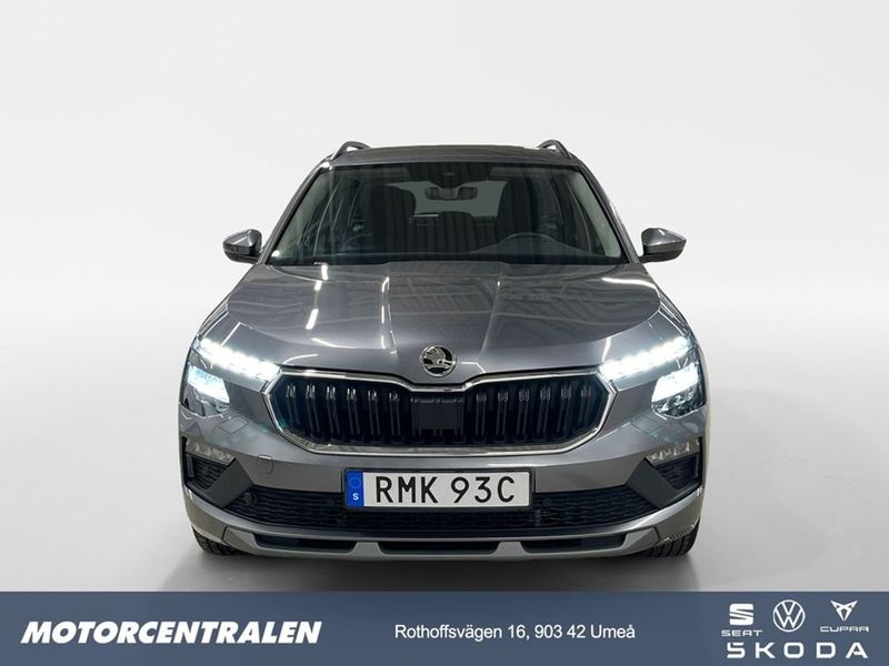 Skoda Kamiq bild 3