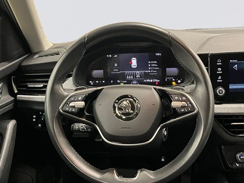 Skoda Kamiq bild 8