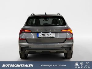 Skoda Kamiq bild 2