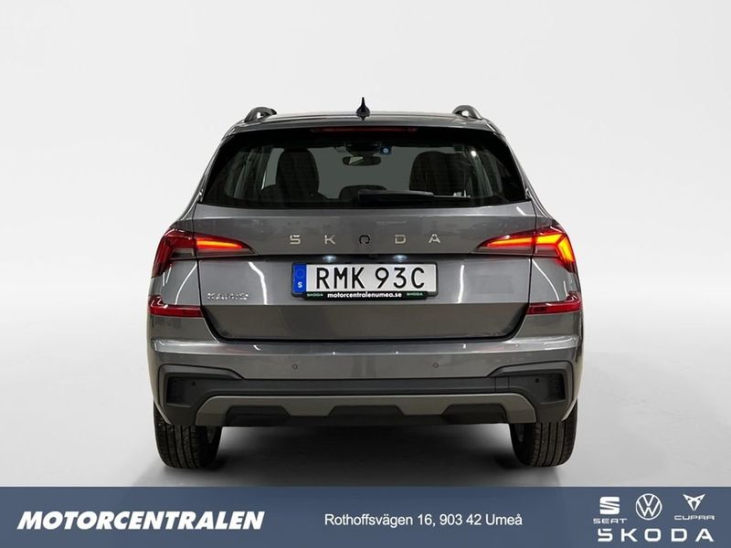Skoda Kamiq bild 2