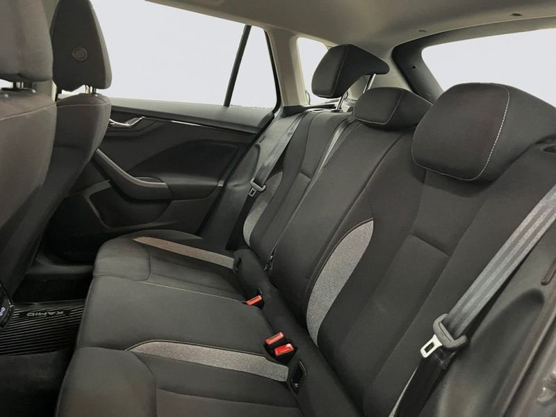Skoda Kamiq bild 11