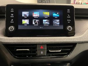 Skoda Kamiq bild 15