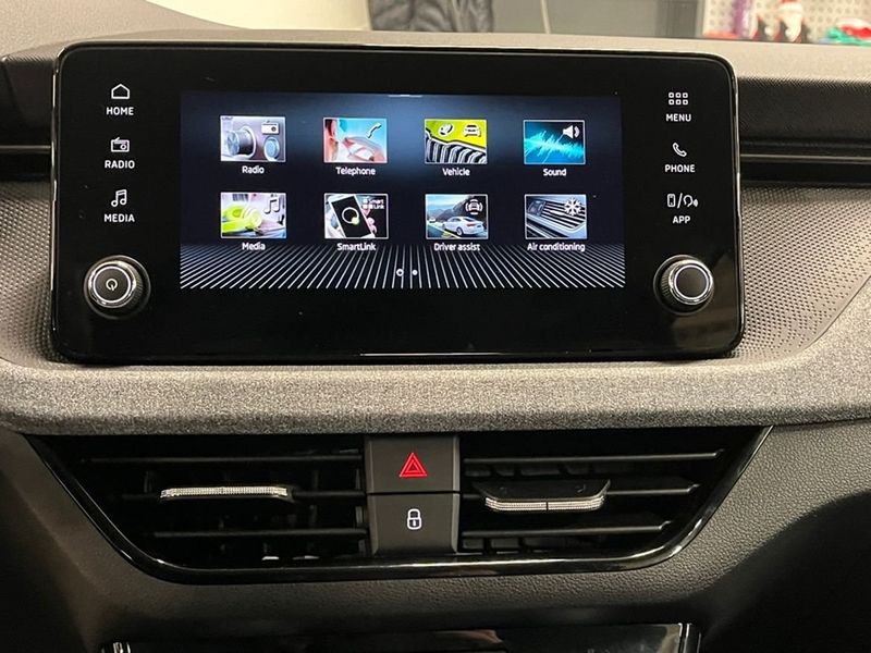 Skoda Kamiq bild 15