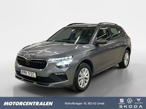 Skoda Kamiq bild 19