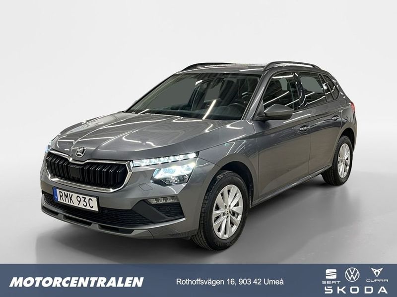 Skoda Kamiq bild 19