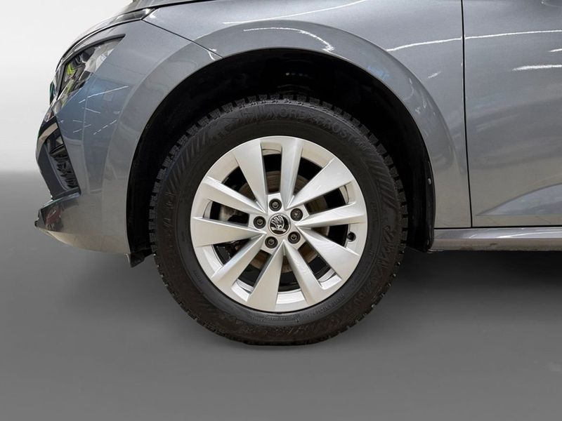 Skoda Kamiq bild 6