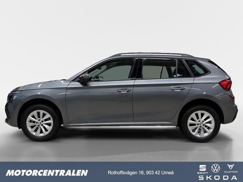 Skoda Kamiq bild 2