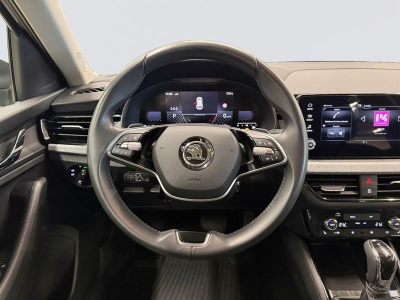 Skoda Kamiq bild 10