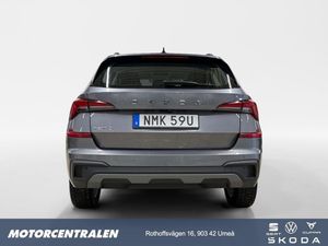 Skoda Kamiq bild 4