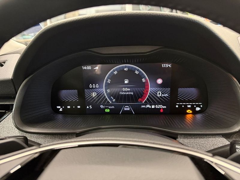 Skoda Kamiq bild 11