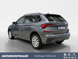 Skoda Kamiq bild 3