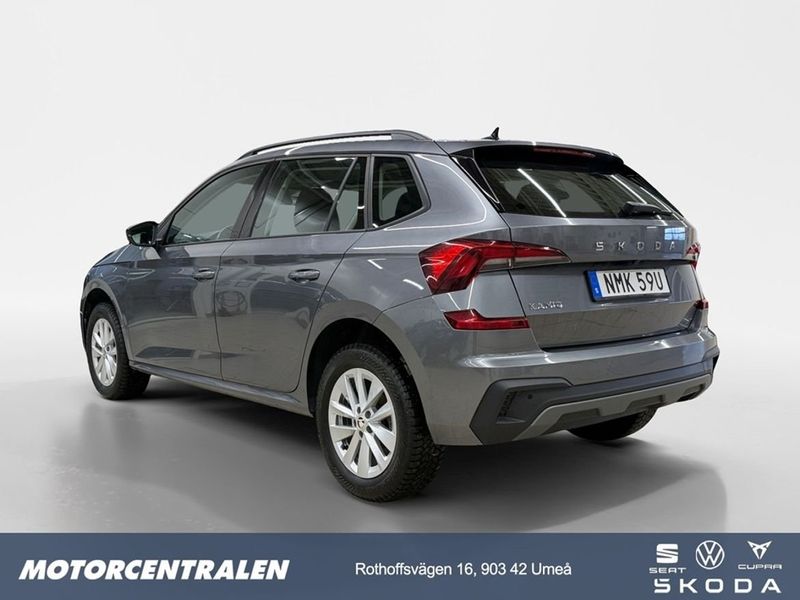 Skoda Kamiq bild 3