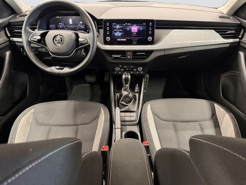 Skoda Kamiq bild 9
