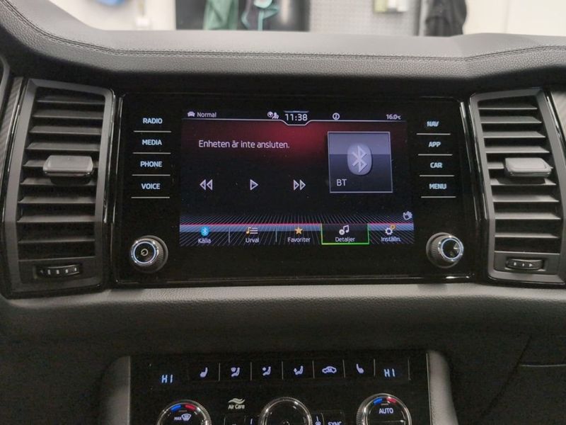 Skoda Kodiaq bild 14