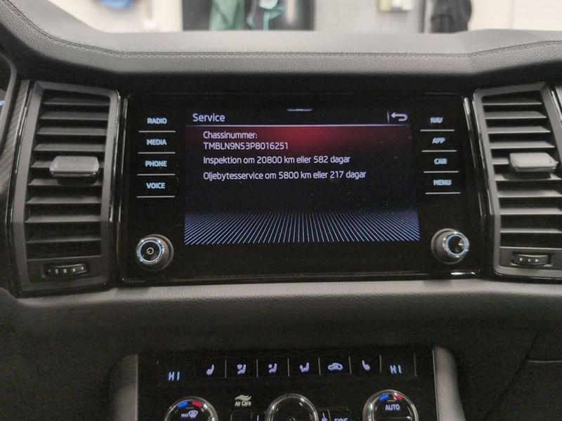 Skoda Kodiaq bild 13
