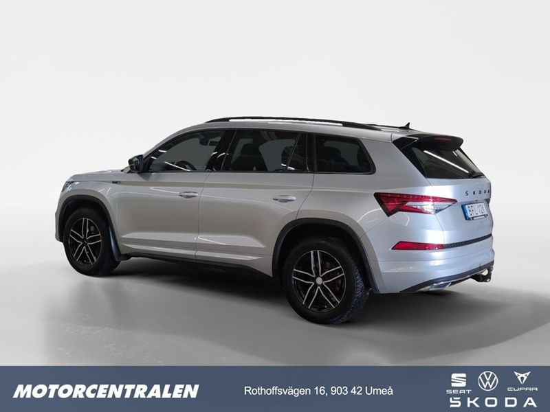 Skoda Kodiaq bild 4