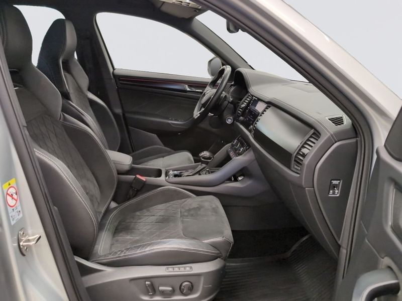 Skoda Kodiaq bild 22
