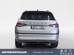 Skoda Kodiaq bild 5