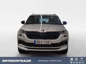 Skoda Kodiaq bild 2