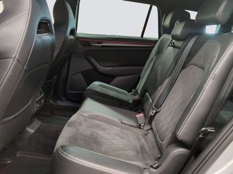 Skoda Kodiaq bild 21