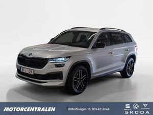 Skoda Kodiaq bild 1