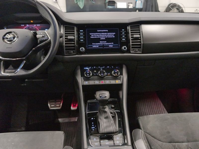 Skoda Kodiaq bild 20