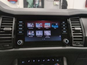 Skoda Kodiaq bild 12