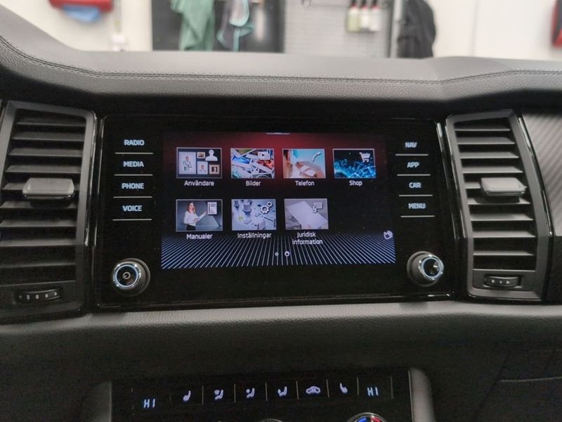 Skoda Kodiaq bild 12