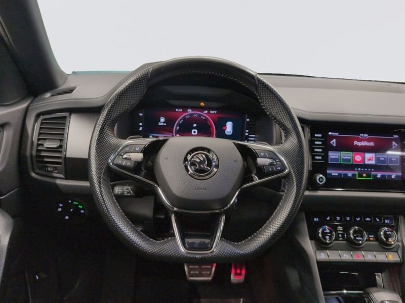 Skoda Kodiaq bild 8