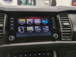 Skoda Kodiaq bild 11