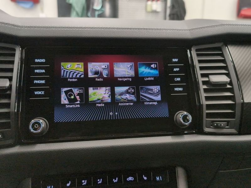 Skoda Kodiaq bild 11