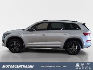 Skoda Kodiaq bild 3