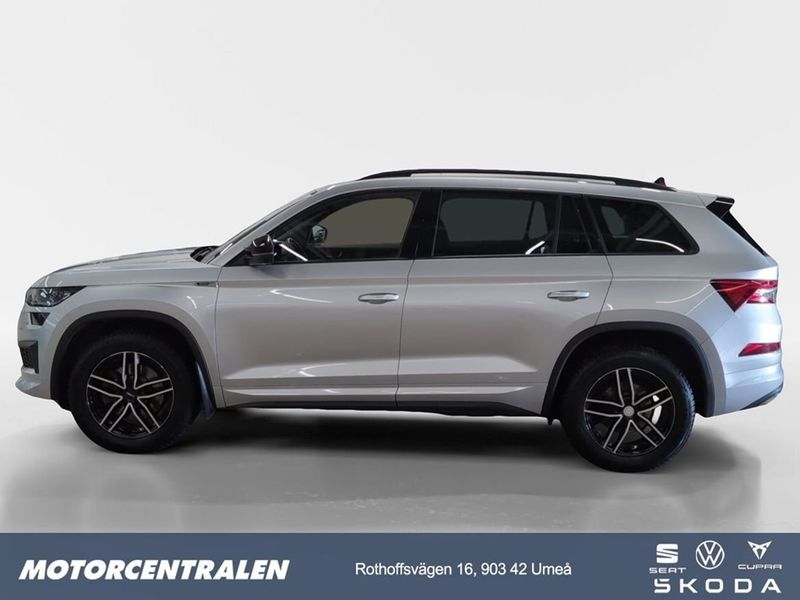 Skoda Kodiaq bild 3