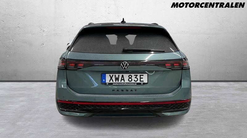 Volkswagen Passat bild 6