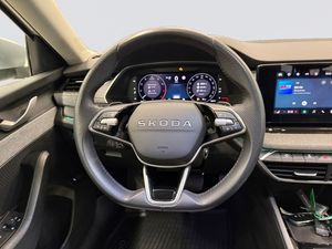 Skoda Octavia bild 2