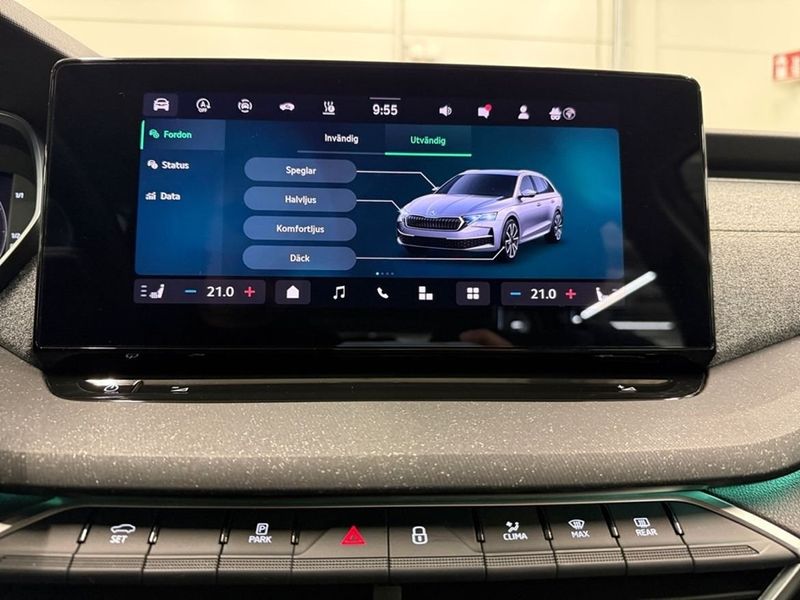 Skoda Octavia bild 12