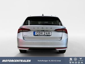 Skoda Octavia bild 17