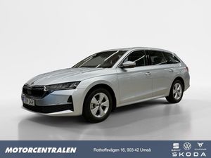 Skoda Octavia bild 14