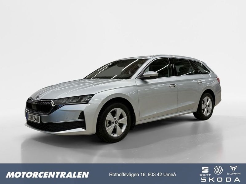 Skoda Octavia bild 14