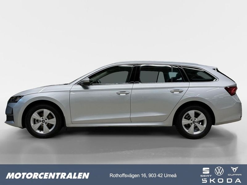 Skoda Octavia bild 15