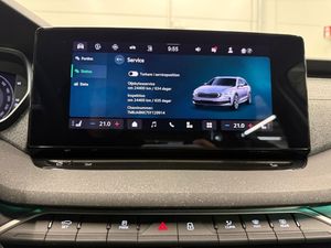 Skoda Octavia bild 11
