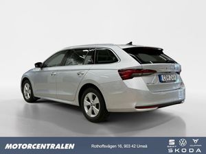 Skoda Octavia bild 16