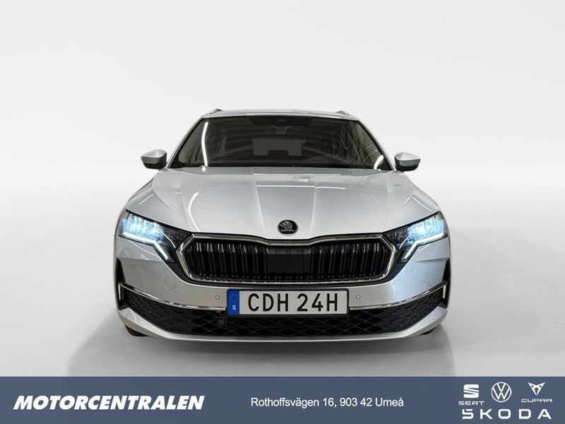 Skoda Octavia bild 18