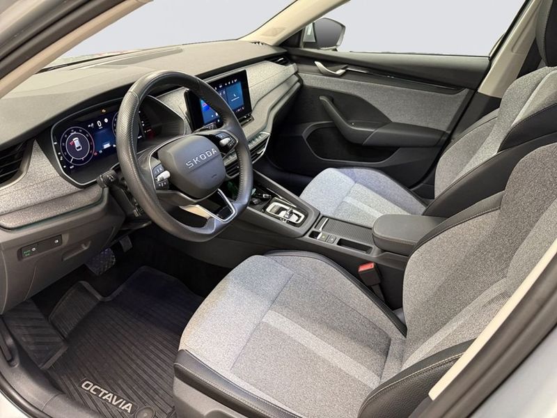 Skoda Octavia bild 20