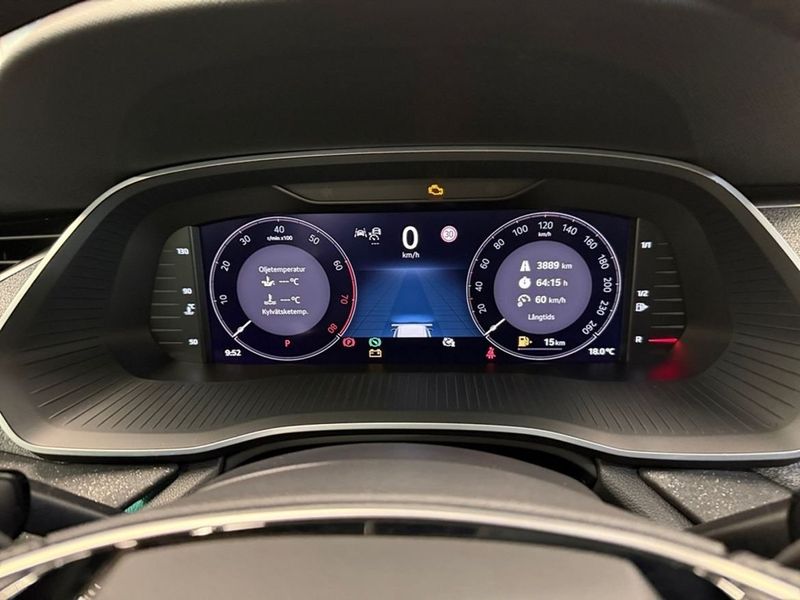 Skoda Octavia bild 3